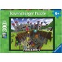 Puzzle Minecraft, 300 Piese Ravensburger - 2